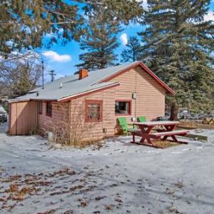 Monarch Cabin