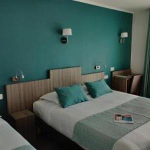 Logis Hôtel Les Bleuets