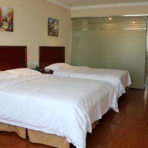 GreenTree Inn Jiangsu Suzhou Xiangcheng Huoli Island Business Hotel