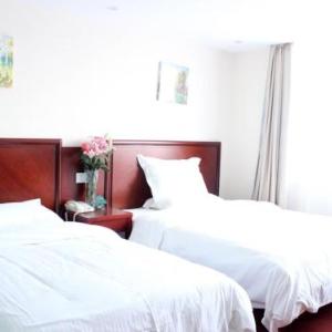 GreenTree Inn Anhui Hefei Wuhu Road Wanda Plaza Express Hotel