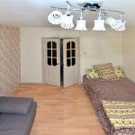 Apartament on Kholzunova 72A 