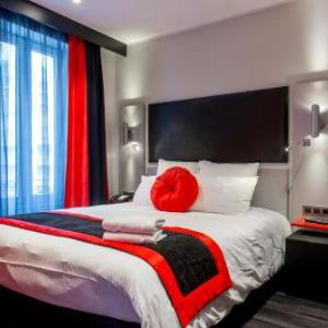 Hôtel Boutique Richelieu Lyon Gare Part-Dieu