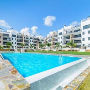 Playas de Orihuela Apartment Sleeps 6 Pool Air Con