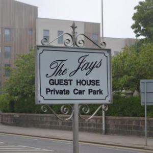 Hotels near AECC BHGE Arena - The Jays Guest House