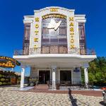 Hotel Marton Sholokhova Rostov on Don