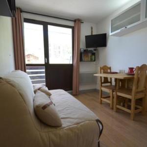 Studio confortable pour 2 avec cuisine équipée proche des pistes aux Menuires - FR-1-452-146