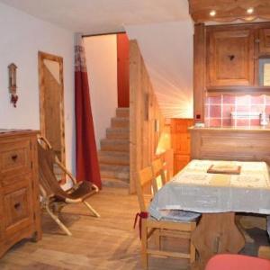 Charmant studio duplex 4 pers à Les Menuires animaux admis - FR-1-452-151