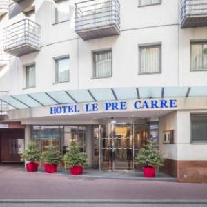 Hôtel Le Pré Carré