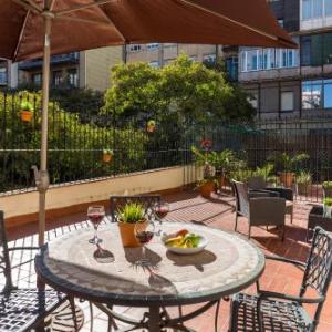 Charming Central Apartment Big Sunny Terrace!