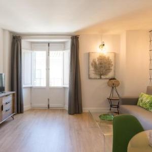 Urbe10 Plaza de la Merced Duplex 1 Bedroom