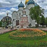 Apartment in Sergiyev Posad 