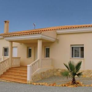 3 Bedroom Amazing Home In Monnegre