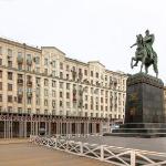 Apartment in Moscow 