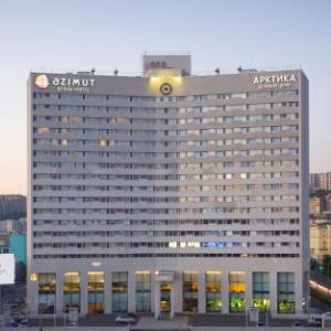 AZIMUT Hotel Murmansk