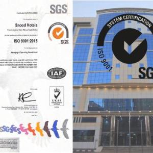 Snood Al Azama Hotel