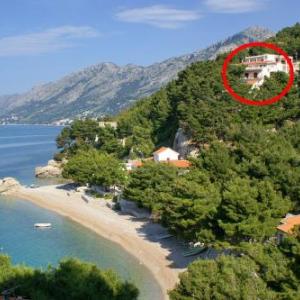 Apartments by the sea Brela Makarska - 6688