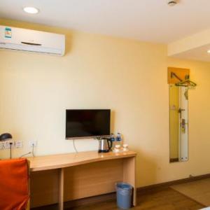 Home Inn Hotel Kunming Jinmafang Shulin Street