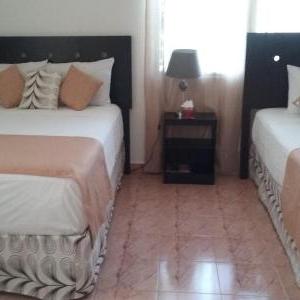 Room in Cancun Stadium