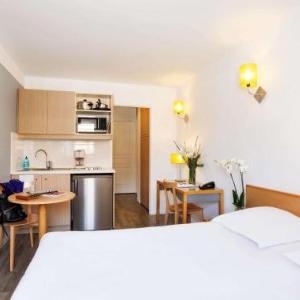 Aparthotel Adagio Access Marseille Prado Perier