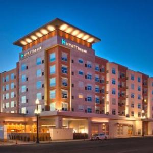 Hyatt House Salt Lake City/Downtown