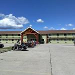 Motel in Libby Montana