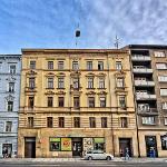 Apartments At I.P.Pavlova