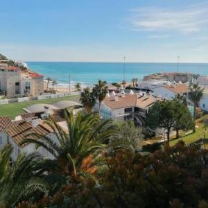 Beach Aiguadolç’s