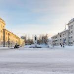 Apartment TwoPillows on Pischevikov 2