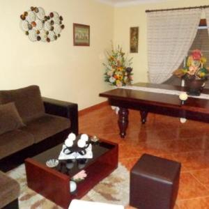 Apartment with 3 bedrooms in Tomar with wonderful city view furnished balcony and WiFi 7 km from the beach