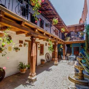 Hotel Mi Pueblito Tapalpa