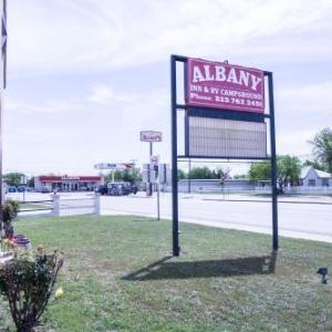 Albany Inn & RV Campground