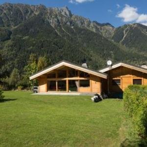 Chalet Chal'heureux + Annexe
