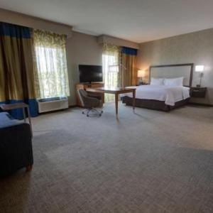 Hampton Inn and Suites by Hilton Tampa Busch Gardens Area