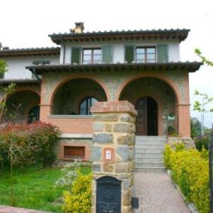 Ciggiano Villa Sleeps 6 WiFi