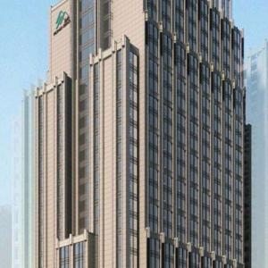 Crowne Plaza Hefei Rongqiao By IHG