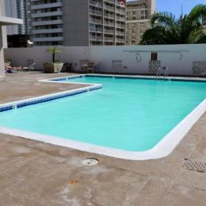 Royal Kuhio - Large 1 bedroom Apartment