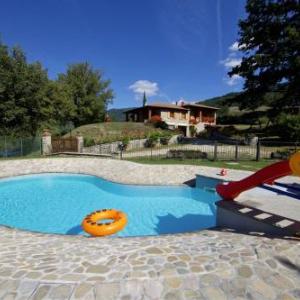 Ponte Biforco Villa Sleeps 8 Pool WiFi