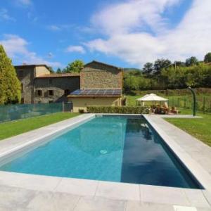 Salceta-Formicheto-Osteria Villa Sleeps 4 Pool WiFi