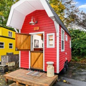 Tiny Digs - Hotel of Tiny Houses