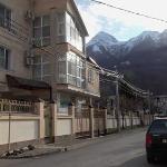 Guest accommodation in Sochi 