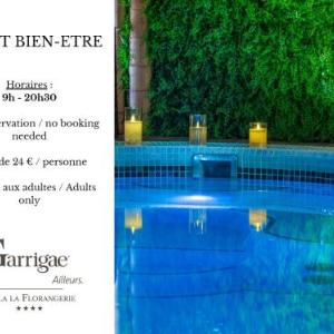 Hôtel Villa La Florangerie - SPA & Piscine