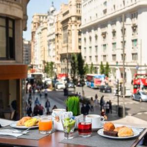 Hotel Madrid Gran Via 25 managed by Melia