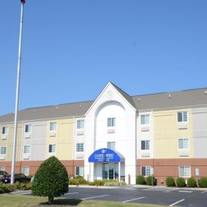Hotels near Petersburg High School - Candlewood Suites Hopewell