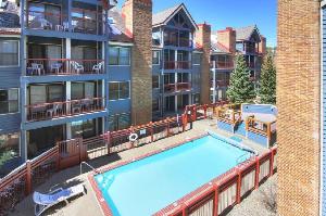 River Mountain Lodge, Breckenridge
