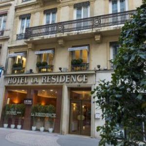 Hotels near Halle Tony Garnier - La RÃ©sidence