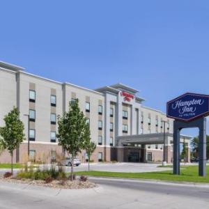 Hampton Inn by Hilton Omaha Airport IA