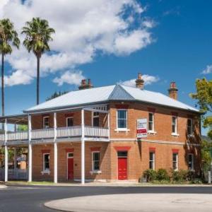 The Parkview Hotel Mudgee