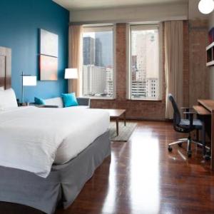 TownePlace Suites by Marriott Dallas Downtown