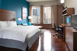 TownePlace Suites by Marriott Dallas Downtown hotel near Kay Bailey Hutchison Convention Center