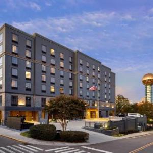 Chilhowee Park Hotels - Cumberland House Knoxville Tapestry Collection by Hilton